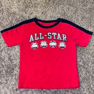 🦄3 FOR $15! Kids korner t-shirt